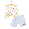 Erkek Bebek 2li Boxer
