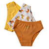Erkek Bebek 3lü Slip Külot