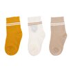 Erkek Bebek 3lü Soket Çorap