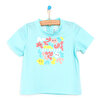 Erkek Bebek Be Happy Böcük Kısa Kol Tshirt