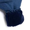 Erkek Bebek Mountain Explorer Denim Pantolon Lastikli Paça