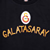 Erkek Bebek Sweatshirt Galatasaray Bisiklet Yaka Uzun Kol