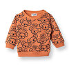 Erkek Bebek Sweatshirt Uzun Kol