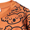 Erkek Bebek Sweatshirt Uzun Kol