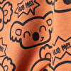 Erkek Bebek Sweatshirt Uzun Kol
