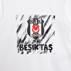 Erkek Bebek Uzun Kol Pijama Takımı İnterlok Bisiklet Yaka Reçme Paça
