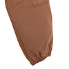 Erkek Bebek Woodland 1 Pantolon Gabardin Lastikli Paça