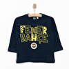 Erkek Uzun Kol Tshirt Erkek Bebek