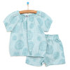 Ethnic World Bluz-Şort Kız Bebek