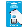 Exceria Micro SD Kart 64 GB