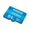 Exceria Micro SD Kart 64 GB