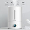 F628S Ultraviyole (UVC) Ultrasonik Soğuk Buhar Makinesi