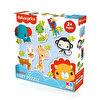 Fisher Price Animals Baby Puzzle
