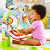 Fisher Price Delüks Piyanolu Jimnastik Merkezi (Türkçe)