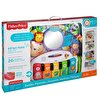 Fisher Price Delüks Piyanolu Jimnastik Merkezi (Türkçe)