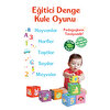 Fisher Price Eğitici Denge Kulesi