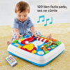 Fisher Price Eğitici Köpekçiğin Aktivite Masası Türkçe ve İngilizce