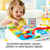 Fisher Price Eğitici Köpekçiğin Aktivite Masası Türkçe ve İngilizce