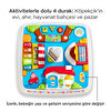 Fisher Price Eğitici Köpekçiğin Aktivite Masası Türkçe ve İngilizce