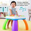 Fisher Price Eğitici Köpekçiğin Aktivite Masası Türkçe ve İngilizce