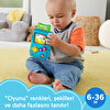 Fisher Price Eğlen ve Öğren Köpekçiğin Oyun Macerası HBC91
