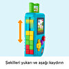 Fisher Price Eğlen ve Öğren Köpekçiğin Oyun Macerası HBC91