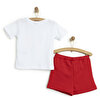 Fisher Price Fisher Price Tshirt-Şort Erkek Bebek