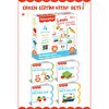 Fisher Price İlk Kütüphanem Set1