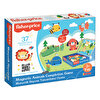 Fisher Price Manyetik Tablet Hayvan Tamamlama