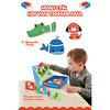 Fisher Price Manyetik Tablet Hayvan Tamamlama