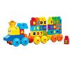 Mega Bloks ABC Müzikli Tren