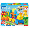 Mega Bloks ABC Müzikli Tren