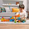 Mega Bloks ABC Müzikli Tren