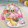 Fisher Price Piyanolu Jimnastik Merkezi Pembe Delüks - Türkçe
