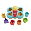 Fisher Price Şekil Eşleştirme Arkadaşı Kelebek