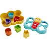 Fisher Price Şekil Eşleştirme Arkadaşı Kelebek