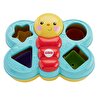 Fisher Price Şekil Eşleştirme Arkadaşı Kelebek