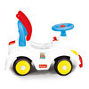 Fisher Price Smile Araba 4-ü-1 Arada