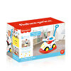 Fisher Price Smile Araba 4-ü-1 Arada
