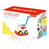 Fisher Price Smile Araba 4-ü-1 Arada