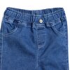 Flowers Kız Denim Pantolon Kız Bebek