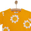 Flowers Kız Tshirt-Şort Kız Bebek