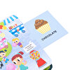 Follow Your Nose: Everyday Scents /İngilizce, hareketli ve kokulu kitap