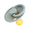 Rope Design Kauçuk Emzik French Gray 6-18 Ay