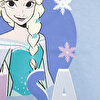 Frozen Tshirt Kız Bebek