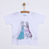 Frozen Tshirt Kız Bebek