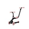 Funride 5in1 Işıklı Scooter-Mercan Pembe