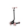 Funride 5in1 Işıklı Scooter-Mercan Pembe