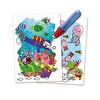 Water Magic Sihirli Boyama Kitabı Denizin Altında + 3 Yaş