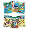 Water Magic Sihirli Boyama Kitabı Deniz Kenarı +3 Yaş